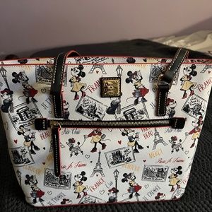 Dooney & Burke Disney purse